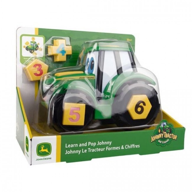 Tomy Learn and pop Johnny Tomy Learn and pop Johnny