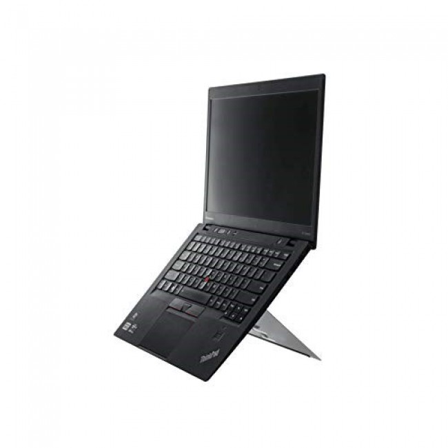 R-Go Tools Laptop stand R-Go Riser Attachable, adjustable, integrated with your laptop, aluminum, black R-Go Tools Laptop stand R-Go Riser Attachable, adjustable, integrated with your laptop, aluminum, black