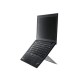 R-Go Tools Laptop stand R-Go Riser Attachable, adjustable, integrated with your laptop, aluminum, black R-Go Tools Laptop stand R-Go Riser Attachable, adjustable, integrated with your laptop, aluminum, black