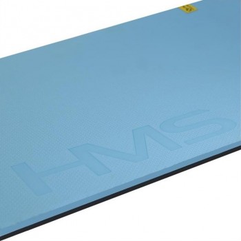 HMS Fitness MFK02 General purpose exercise mat Blue