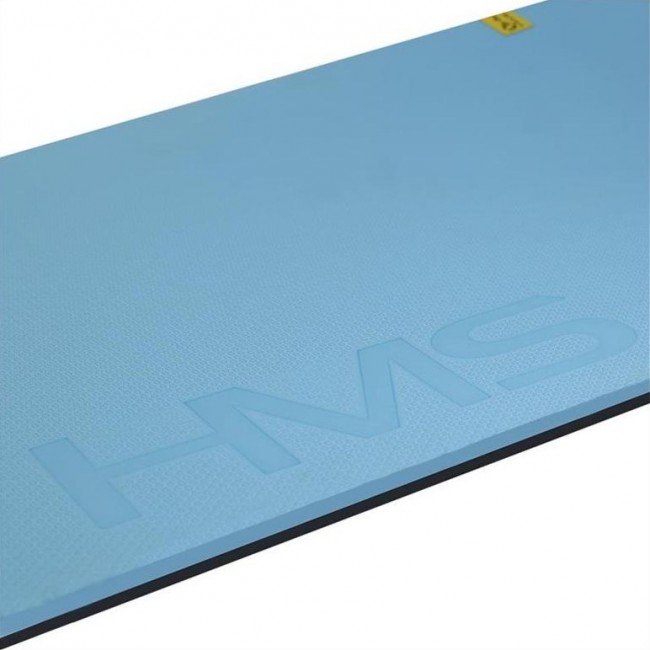 HMS Fitness MFK02 General purpose exercise mat Blue HMS Fitness MFK02 General purpose exercise mat Blue