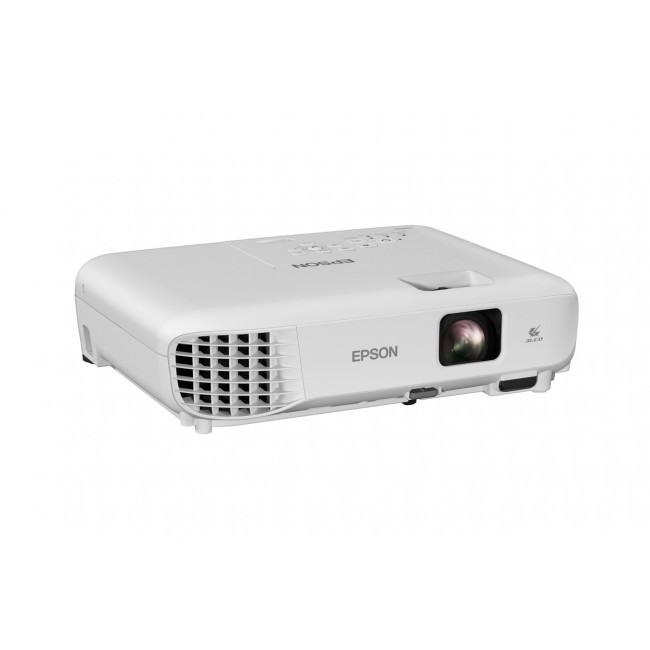 Epson EB-W53 4000 ANSI lumens 3LCD WXGA (1200x800) White