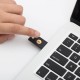 Yubico YubiKey 5 NFC - sikkerhedsnogle Yubico YubiKey 5 NFC - sikkerhedsnogle