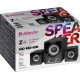 Computer speakers DEFENDER Z4 2.1 11W USB Computer speakers DEFENDER Z4 2.1 11W USB