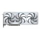 GIGABYTE GeForce RTX 5070 Ti EAGLE OC ICE SFF 16G Graphics Card - 16GB GDDR7, 256bit, PCI-E 5.0, 2542 MHz Core Clock, 3 x DP 2.1a, 1 x HDMI 2.1b, NVIDIA DLSS 4, GV-N507TEAGLEOC ICE-16GD