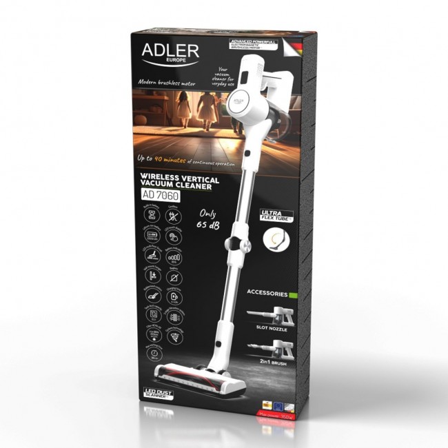ADLER AD 7060 hoover ADLER AD 7060 hoover