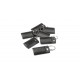 Safescan TimeMoto RF-110 RFID tag Black 25 pc(s) Safescan TimeMoto RF-110 RFID tag Black 25 pc(s)
