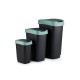 ROTHO Twist Green - trash bin 25l ROTHO Twist Green - trash bin 25l