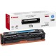 Canon 731 toner cartridge 1 pc(s) Original Cyan Canon 731 toner cartridge 1 pc(s) Original Cyan