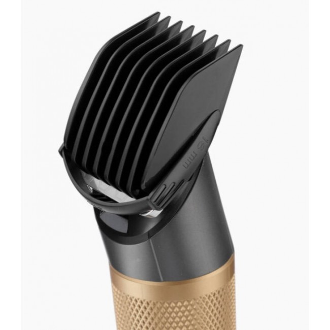BaByliss E987E hair trimmers/clipper Gold, Granite 8 Lithium-Ion (Li-Ion)