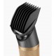 BaByliss E987E hair trimmers/clipper Gold, Granite 8 Lithium-Ion (Li-Ion)