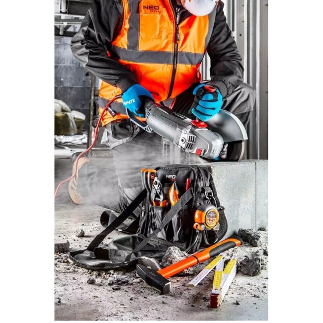 Angle grinder 2600W Graphite 230mm disc Angle grinder 2600W Graphite 230mm disc