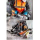 Angle grinder 2600W Graphite 230mm disc Angle grinder 2600W Graphite 230mm disc