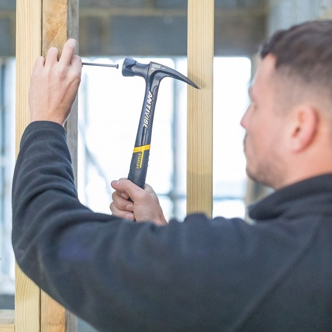 Stanley FATMAX Next Generation Curve Claw Hammer Stanley FATMAX Next Generation Curve Claw Hammer