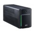 APC Easy UPS uninterruptible power supply (UPS) Line-Interactive 1.2 kVA 650 W 6 AC outlet(s)