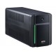 APC Easy UPS uninterruptible power supply (UPS) Line-Interactive 1.2 kVA 650 W 6 AC outlet(s) APC Easy UPS uninterruptible power supply (UPS) Line-Interactive 1.2 kVA 650 W 6 AC outlet(s)