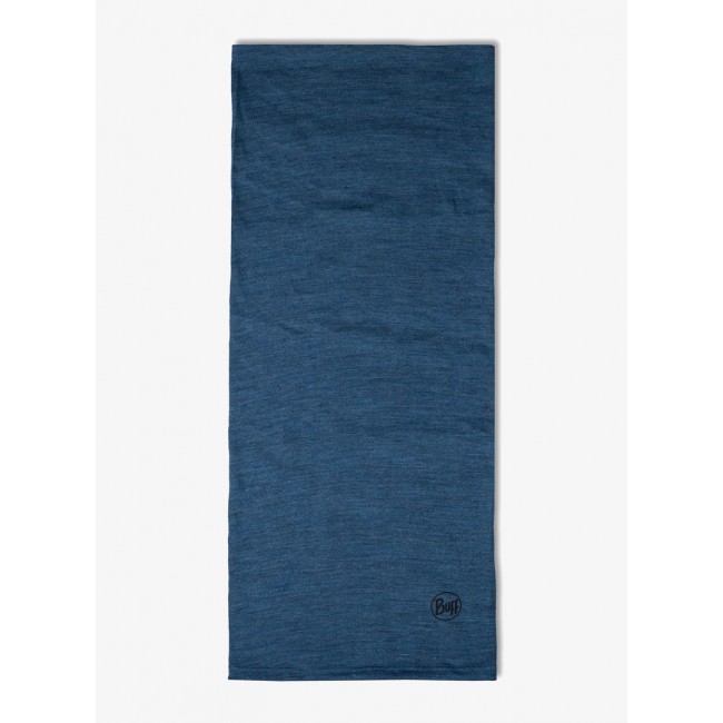 Buff Merino Midweight Multifunctional Sling Blue