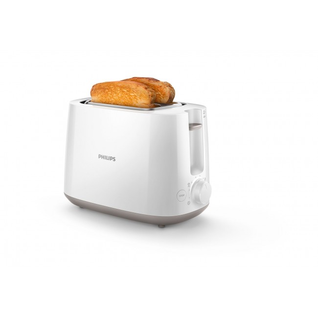 Philips Daily Collection Toaster HD2581/00 Philips Daily Collection Toaster HD2581/00