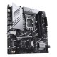 Asus | PRIME Z790M-PLUS | Processor family Intel | Processor socket LGA1700 | DDR5 DIMM | Memory slots 4 | Supported hard disk drive interfaces SATA, M.2 | Number of SATA connectors 4 | Chipset Intel Z790 | mATX