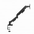 Gembird MA-DA1U-01 Adjustable desk display mounting arm with USB ports, 17 -32 , black Gembird MA-DA1U-01 Adjustable desk display mounting arm with USB ports, 17 -32 , black