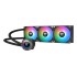 Thermaltake TH360 V2 ARGB Sync Processor All-in-one liquid cooler 12 cm Black