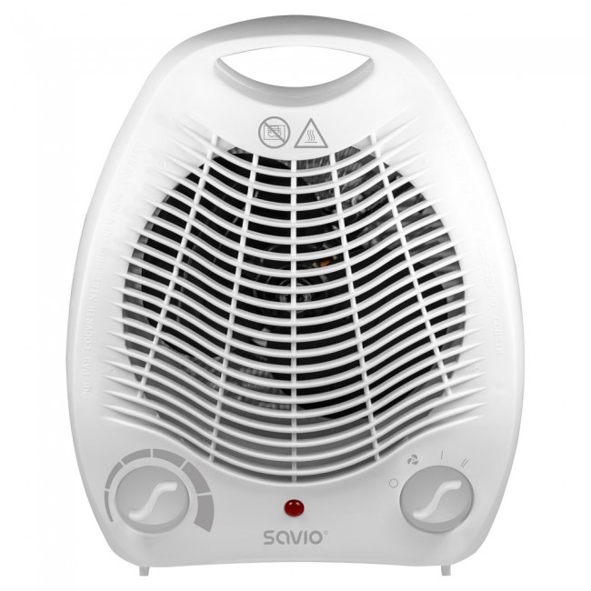 Savio AD-02 W household fan White