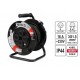 Yato YT-81052 cord reel 4 AC outlet(s) 20 m