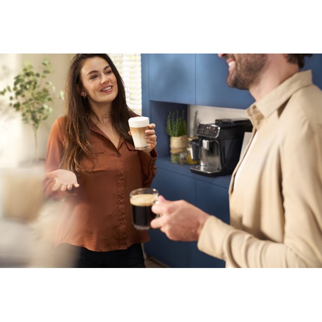 Philips 2200 series Series 2200 EP2220/10 Fully automatic espresso machines Philips 2200 series Series 2200 EP2220/10 Fully automatic espresso machines