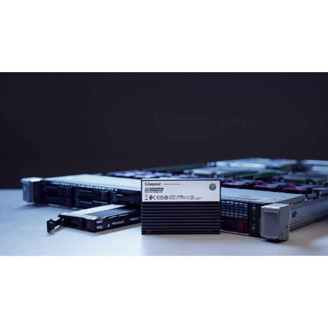 Kingston Technology 7.68TB DC3000ME U.2 PCIe 5.0 NVMe TCG Opal Enterprise SSD Kingston Technology 7.68TB DC3000ME U.2 PCIe 5.0 NVMe TCG Opal Enterprise SSD