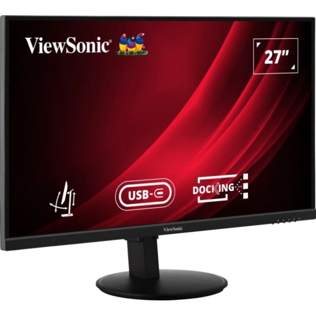 Viewsonic VG Series VG2709U-2K computer monitor 68.6 cm (27 Viewsonic VG Series VG2709U-2K computer monitor 68.6 cm (27