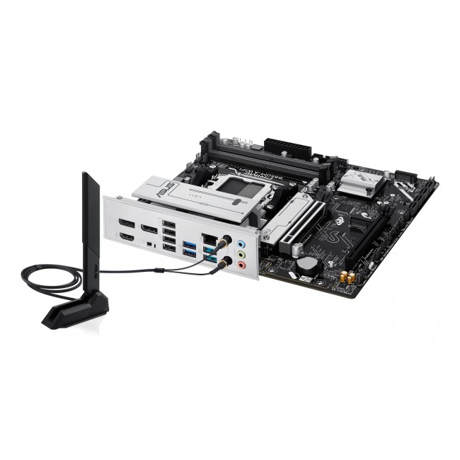 ASUS PRIME B850M-A WIFI AMD B850 Socket AM5 micro ATX