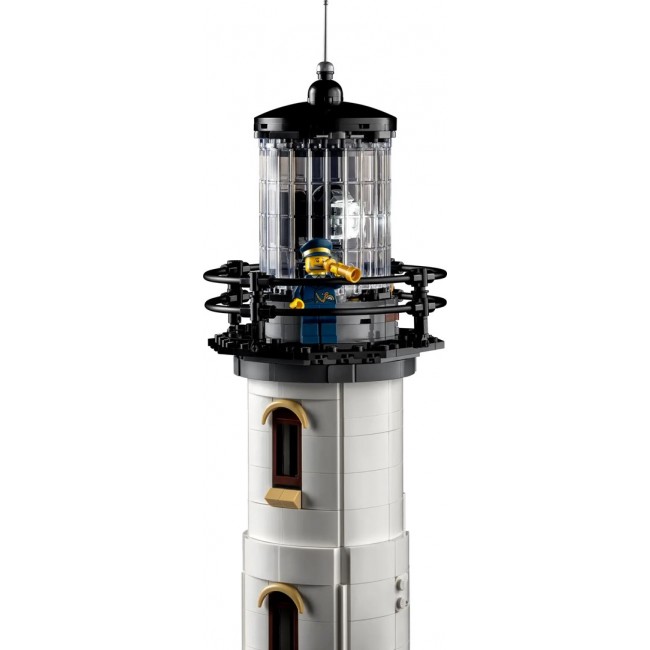 LEGO IDEAS 21335 MOTORIZED LIGHTHOUSE LEGO IDEAS 21335 MOTORIZED LIGHTHOUSE