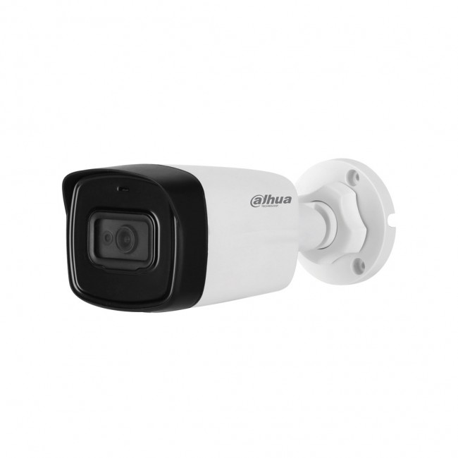 Dahua Technology DH-HAC HAC-HFW1800TL-A-0360B security camera Bullet IP security camera Outdoor 3840 x 2160 pixels Ceiling/wall Dahua Technology DH-HAC HAC-HFW1800TL-A-0360B security camera Bullet IP security camera Outdoor 3840 x 2160 pixels Ceiling/wall