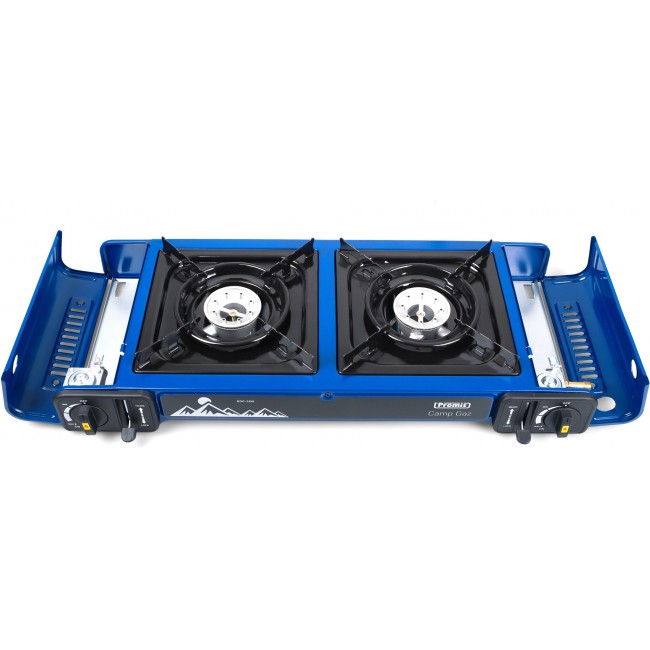 PROMIS 2-burner gas camping stove PROMIS 2-burner gas camping stove
