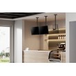 Neomounts FPMA-C050BLACK Monitor/TV mount ceiling 10-30