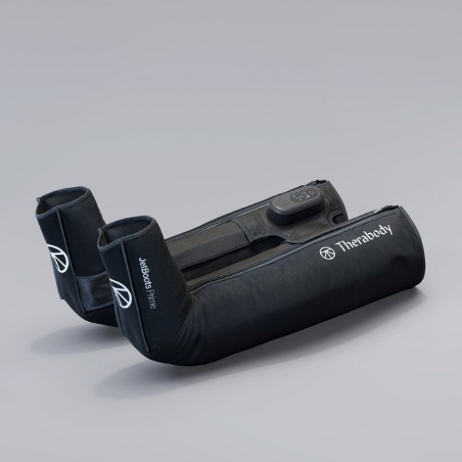 Therabody JetBoots Prime massager Legs Black