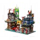 LEGO NINJAGO 71799 NINJAGO City Markets