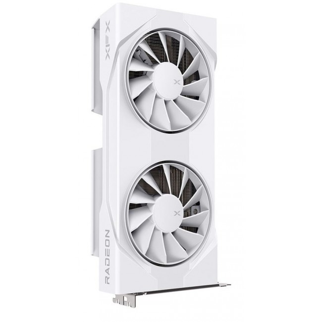 XFX Swift AMD Radeon RX 9060 XT OC White Gaming Edition 8GB XFX Swift AMD Radeon RX 9060 XT OC White Gaming Edition 8GB