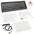 Ducky Outlaw 65 keyboard Universal USB Black Ducky Outlaw 65 keyboard Universal USB Black