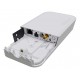 MikroTik wAP LR2 Kit | Access Point | RBwAPR-2nD&R11e-LR2, 2.4GHz MikroTik wAP LR2 Kit | Access Point | RBwAPR-2nD&R11e-LR2, 2.4GHz
