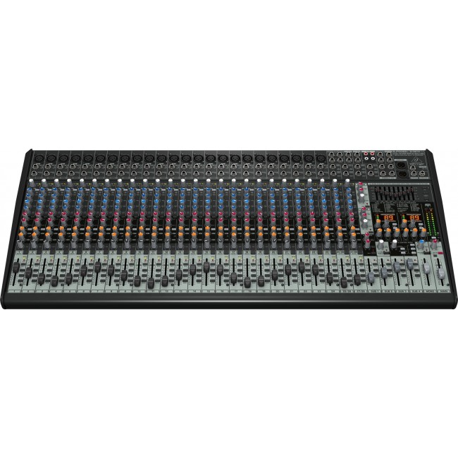Behringer SX3242FX audio mixer 32 channels Black