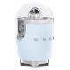 Smeg CJF11PBEU Citrus Juicer Pastel Blue