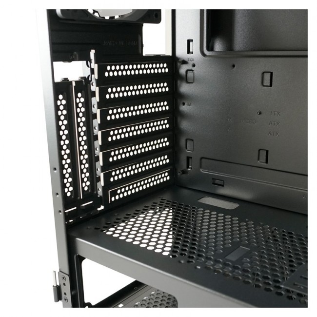 LC-Power Gaming 804B Midi Tower Black