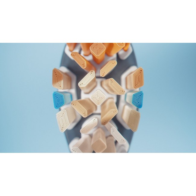 Philips Premium All-in-One HX9094/88 4 pack brush heads