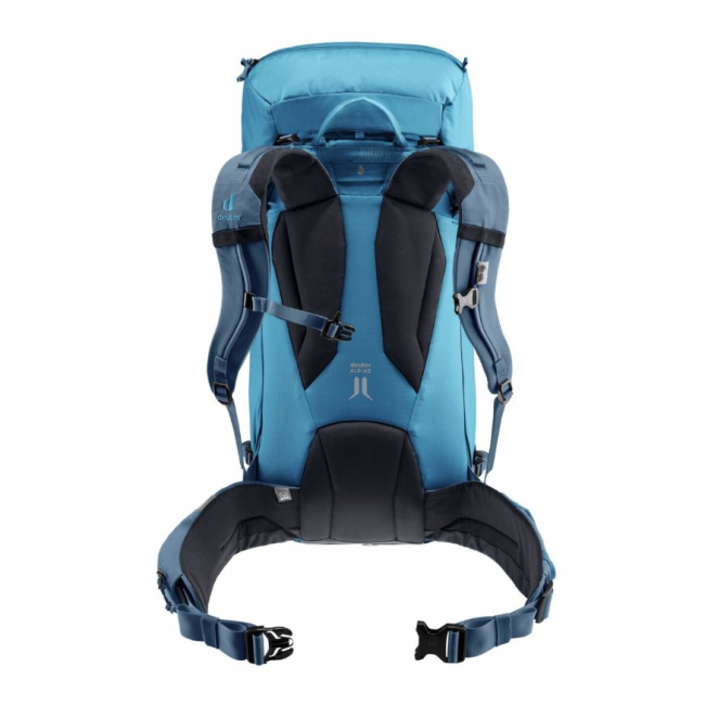 Hiking backpack - Deuter Guide 34+ 8 Wave- INK