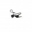 R DE LAVALIER GO - microphone Black, White Clip-on microphone R DE LAVALIER GO - microphone Black, White Clip-on microphone