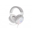 GENESIS Neon 764 Headset Wired Head-band Gaming USB Type-A White
