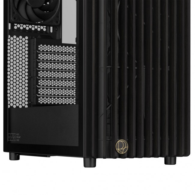 ASUS ProArt PA401 Wood TG PWM (Black) Tower