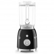 Smeg 50's Style Blenders BLF03BLEU Black