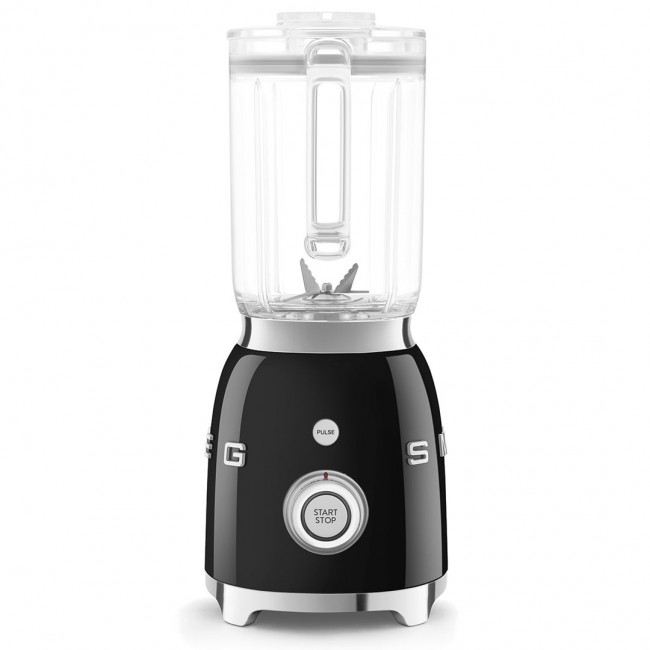Smeg 50's Style Blenders BLF03BLEU Black